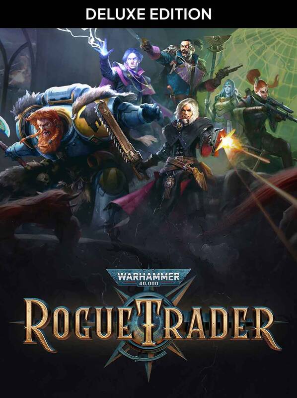 Warhammer 40,000: Rogue Trader Deluxe Edition | Steam
