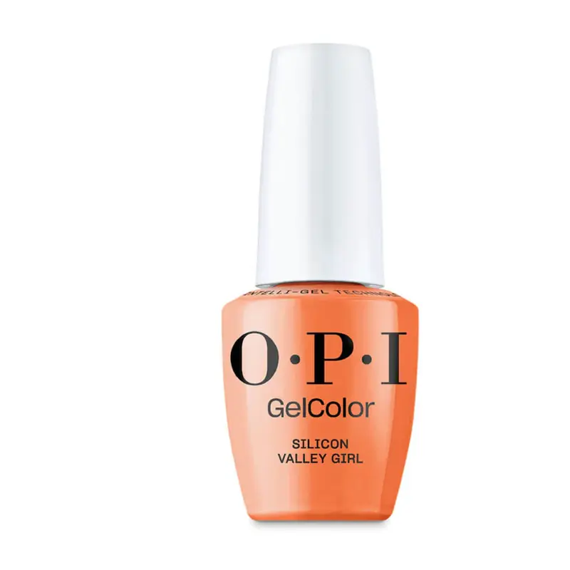 Opi Gel Polish GelColor 15 ml - Shade: Silicon Valley Girl