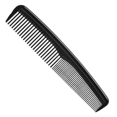 Eurostil Black Comb Beater Black 15 Cm 1pc