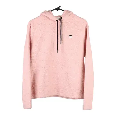 Fila Fleece - Medium Pink Polyester