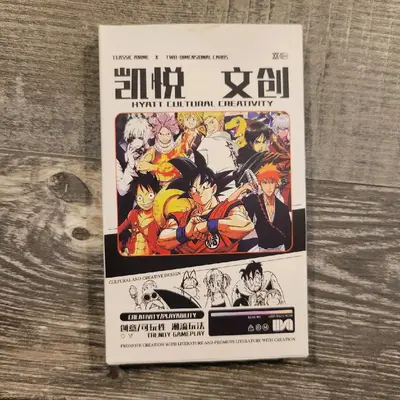 Dragon Ball CCG Slab Box