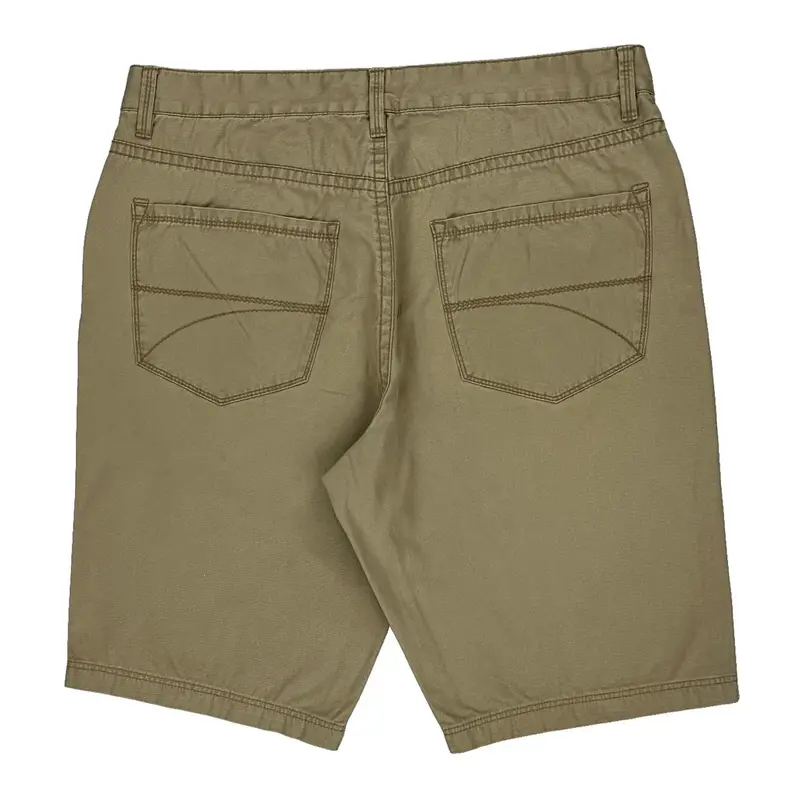 Tommy Hilfiger Shorts - 36W 12L Beige Cotton | Size: 36″ waist