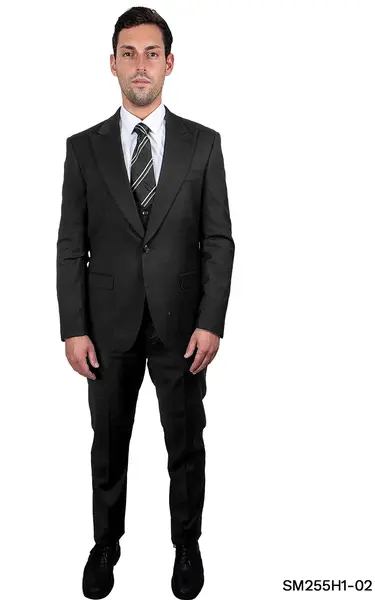 Stacy Adams Men's Executive 3-Pc Suit - Bold Color