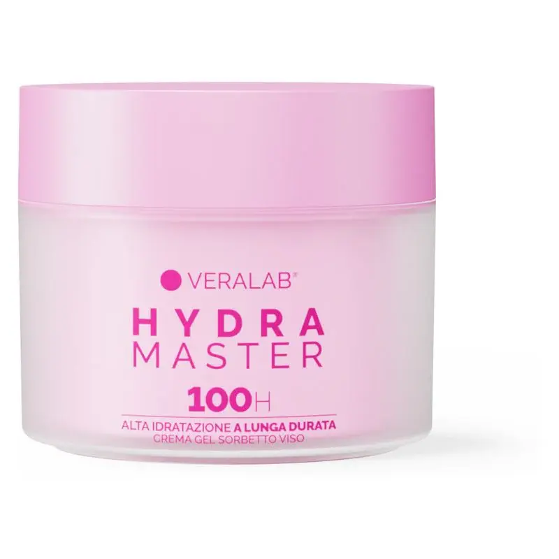 Veralab Hydra Master 100H - Deep Hydration Gel Face Cream 50 ml