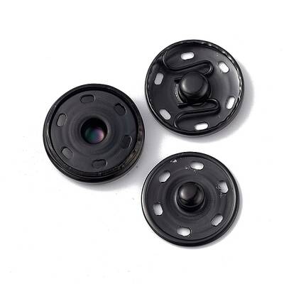 202 Stainless Steel Snap Buttons