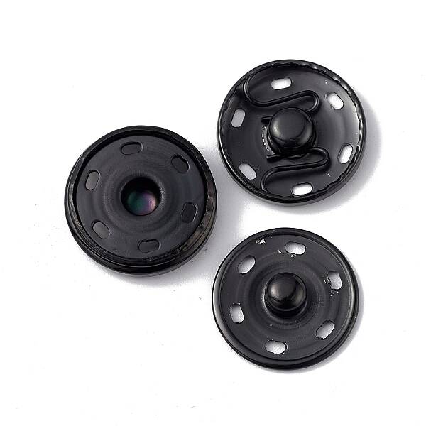 202 Stainless Steel Snap Buttons