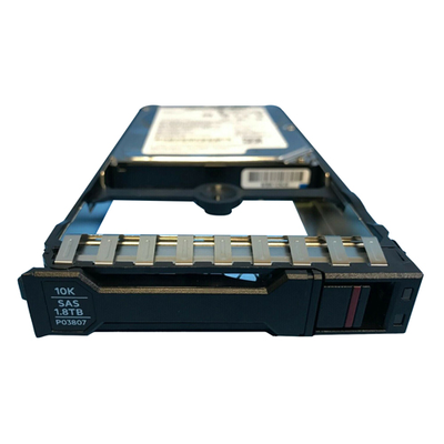 P03807-001 HP 1.8TB 12Gb/s SAS 10000 2.5-inch Hard Drive