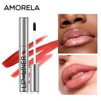 Amorela LIP LINER - Peel-Off Lip Liner Stain - Lasts All Day & Night Lipliner Eyeliner Makeup Cosmetic lip liner eyeliner lip...