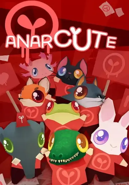 Anarcute | Steam