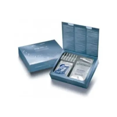 Aqua Genomics Set Bruno Vassari: Enzyme Peeling Cream for the Face + Concentrated Hydrating Serum + Cream maschera face+ rich...