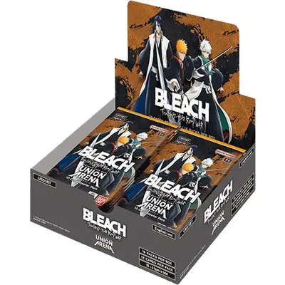 RTYH, Booster Box BLEACH: Thousand-Year Blood War - English