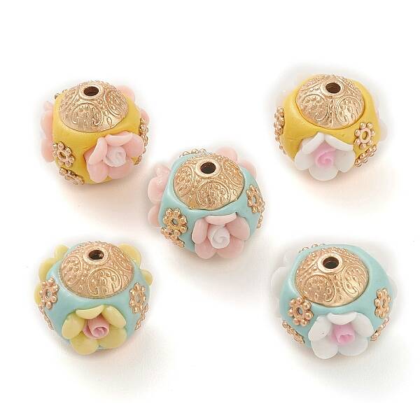 Handmade Indonesia Beads