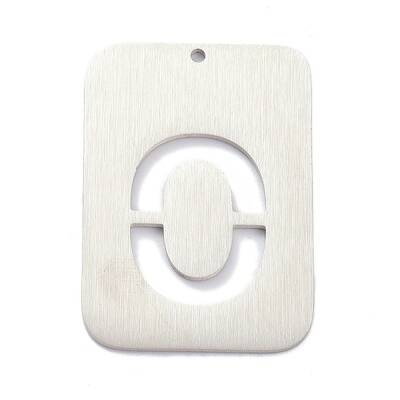 Non-Tarnish 304 Stainless Steel Pendants
