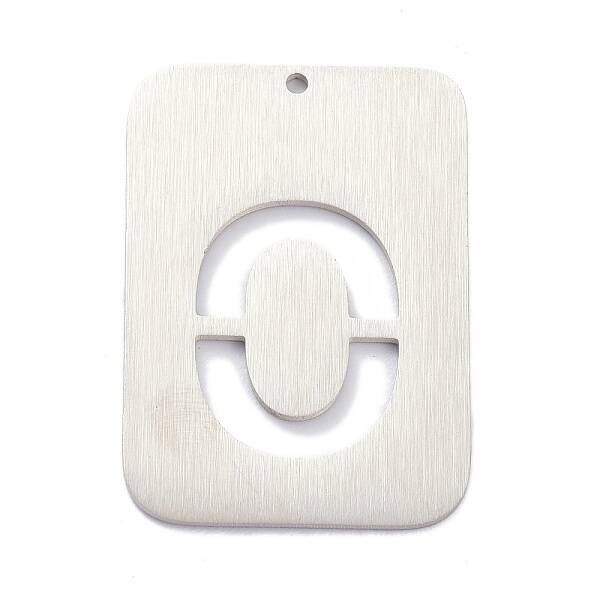 Non-Tarnish 304 Stainless Steel Pendants