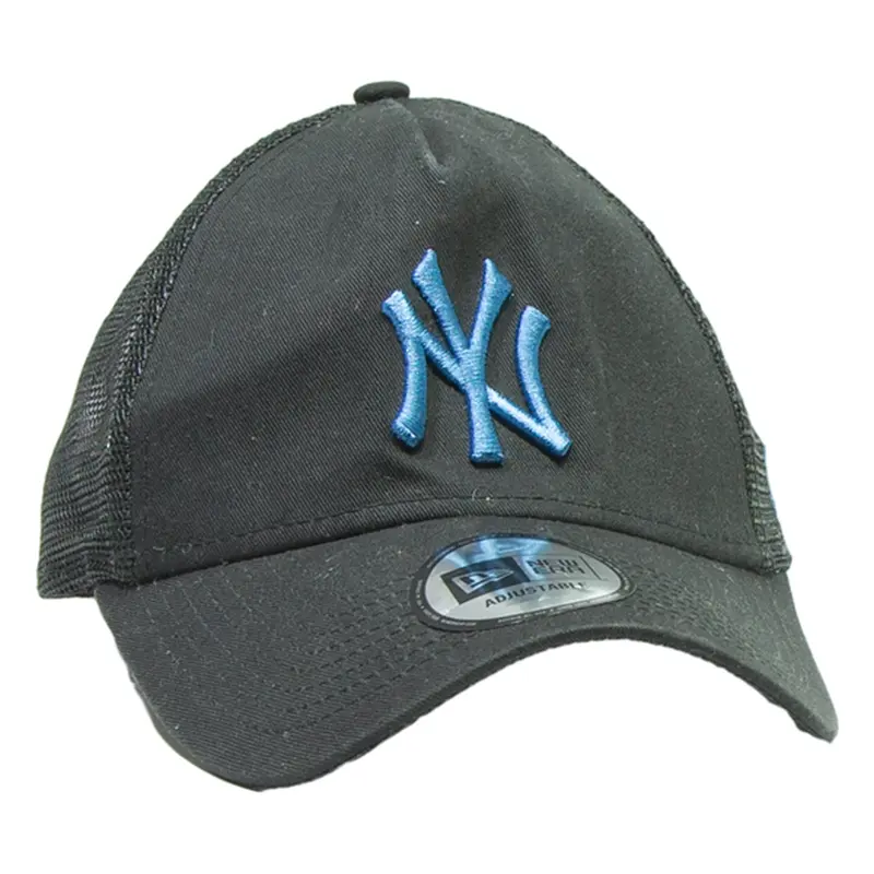 NEW ERA Mens Baseball Cap Black ONE SIZE