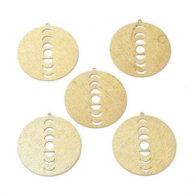 Brass Pendants