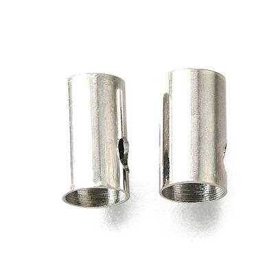 Brass Cord Ends