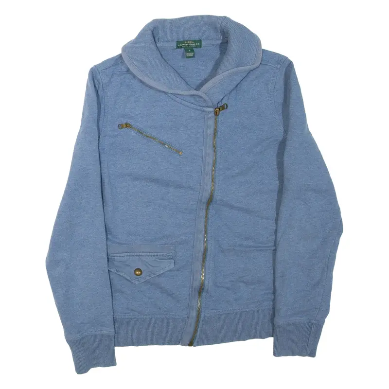 LAUREN RALPH LAUREN Womens Jacket Blue S