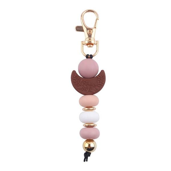 Silicone Cartoon Pendant Decorations