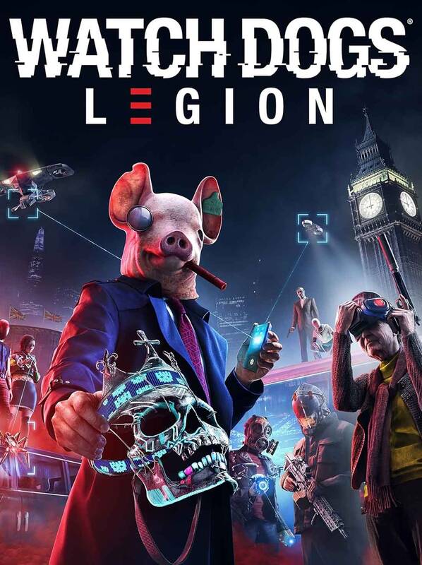 Watch Dogs: Legion Europe | Ubisoft Connect