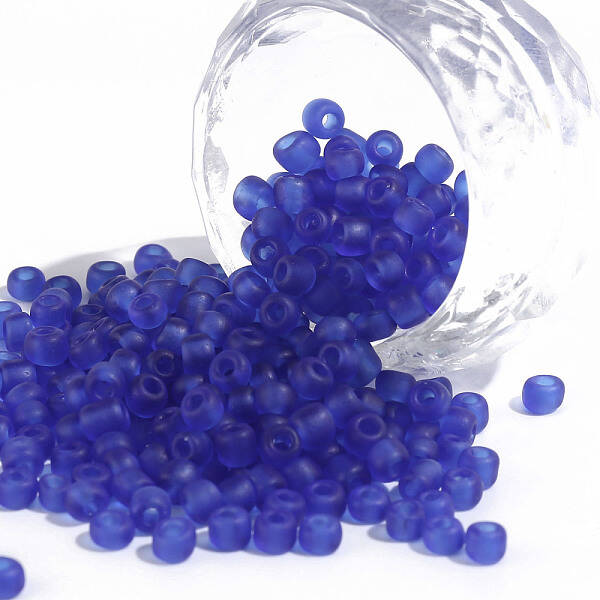 Glass Seed Beads