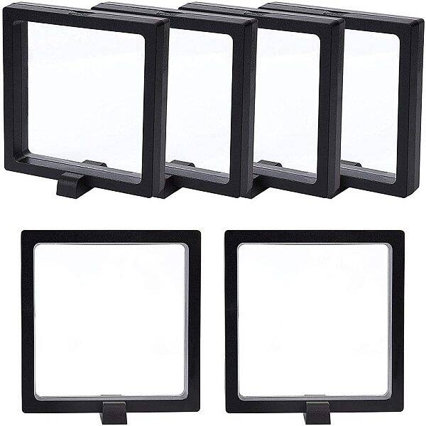 Plastic Frame Stands