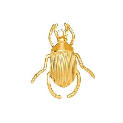 304 Stainless Steel Insect Pendants