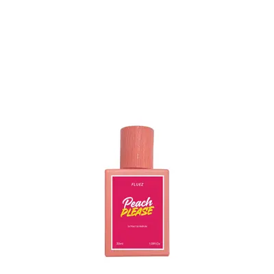 Fluez Peach Please Perfume Extract 30 ml