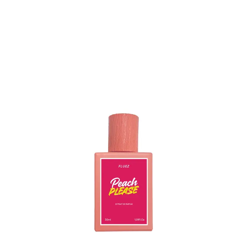 Fluez Peach Please Perfume Extract 30 ml