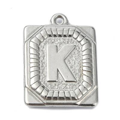 Anti-Tarnish 304 Stainless Steel Pendants