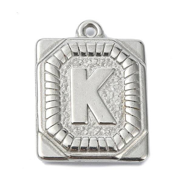 Anti-Tarnish 304 Stainless Steel Pendants