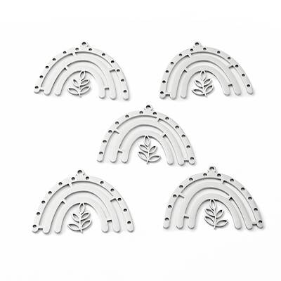 Non-Tarnish 304 Stainless Steel Pendants