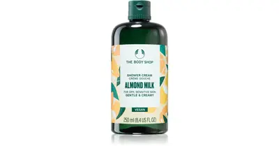 The Body Shop Almond milk shower cream 250 ml