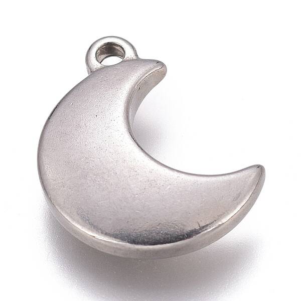Tarnish Resistant 304 Stainless Steel Charms