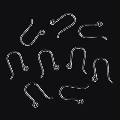 Resin Earring Hooks