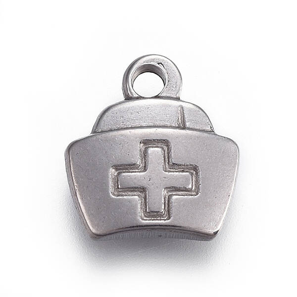 Tarnish Resistant 304 Stainless Steel Charms