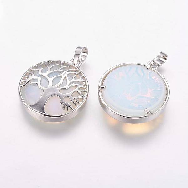 Opalite Pendants