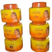 Cream Carotone 135ml  pack 6 Acne Facial Skincare Spot Treatment for Brighter, Radiant Skin - Cleansing
