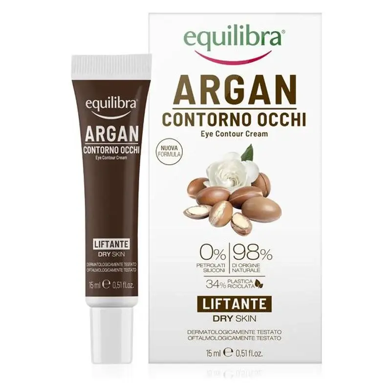 Equilibra Argan Eye Contour 15ml