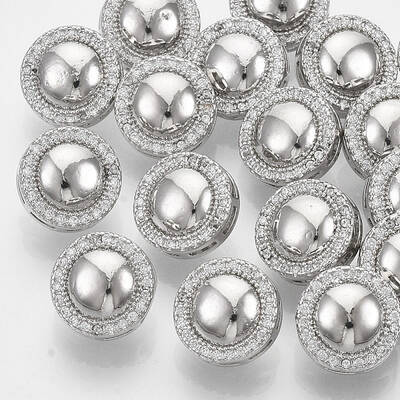 Brass Shank Buttons