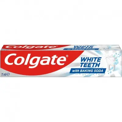 Colgate White Teeth With Sodium Bicarbonate 75 ml
