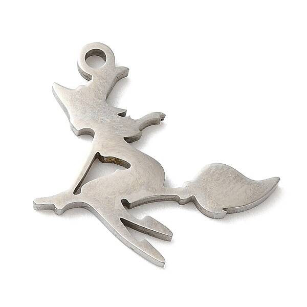 Non-Tarnish Halloween 201 Stainless Steel Pendants