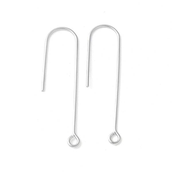 316 Surgical Stainless Steel Earring Hooks