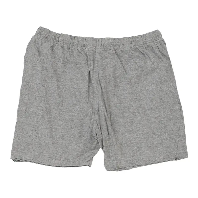 Avirex Sport Shorts - XL Grey Cotton