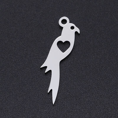 Non-Tarnish 201 Stainless Steel Pendants