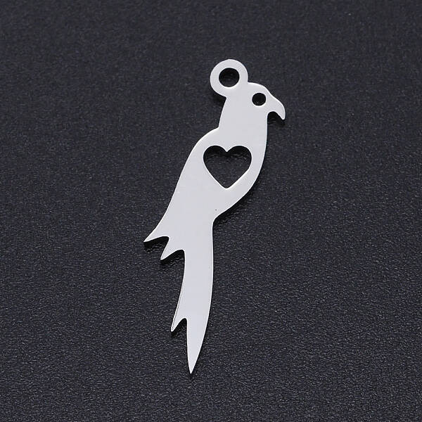 Non-Tarnish 201 Stainless Steel Pendants