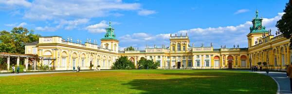 Wilanów Palace: Legacy of King Jan III Sobieski