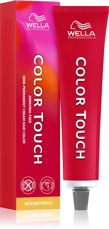 Wella Professionals Color Touch Rich Naturals 7/89 60 ml