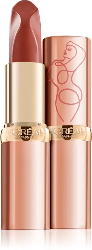 L´oréal paris Color Riche Les Nus - Moisturizing Lipstick 3.6 g 179 Decadent