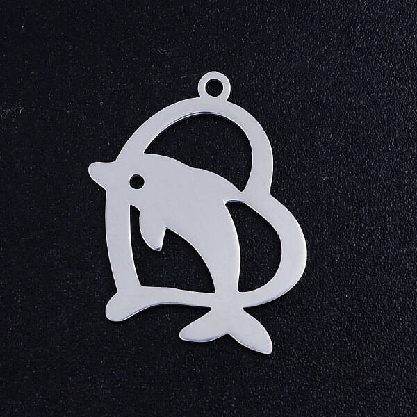 Non-Tarnish 201 Stainless Steel Pendants
